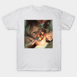 Oral Floral T-Shirt